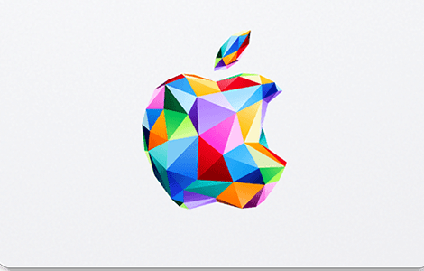 Appleギフトカードのアイコン